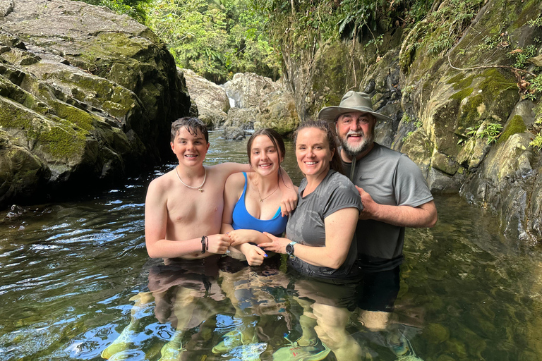Fajardo : Aventure guidée dans la forêt El Yunque