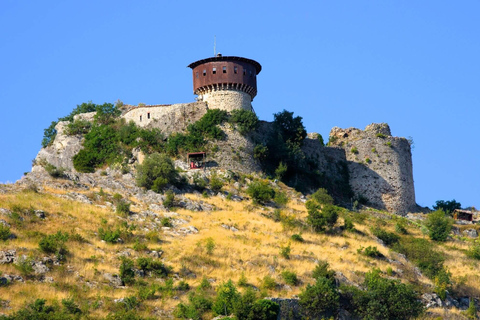 Tirana: Guided Quad Biking Tour Private Group