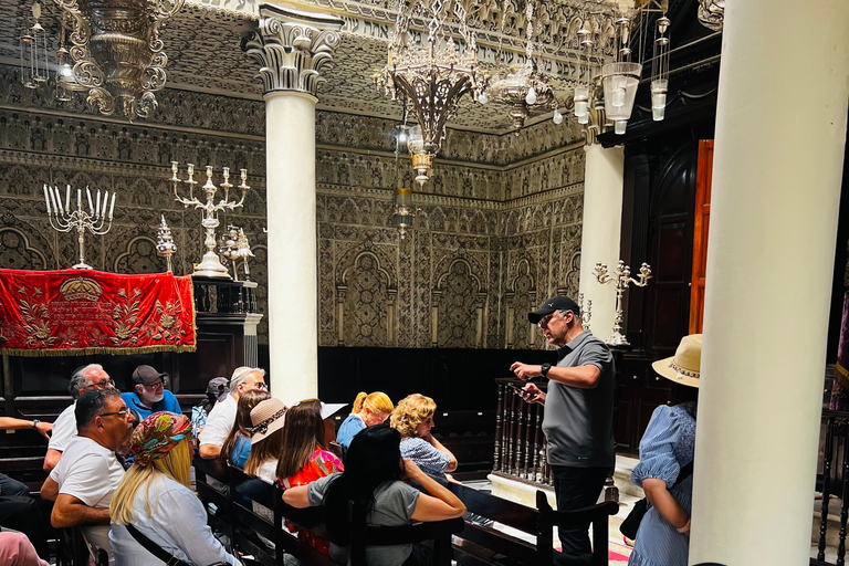 Visite du patrimoine juif de TangerVisite guidée du patrimoine juif de Tanger