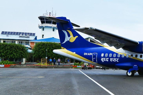 Kathmandu to Pokhara One Way Flight Ticket