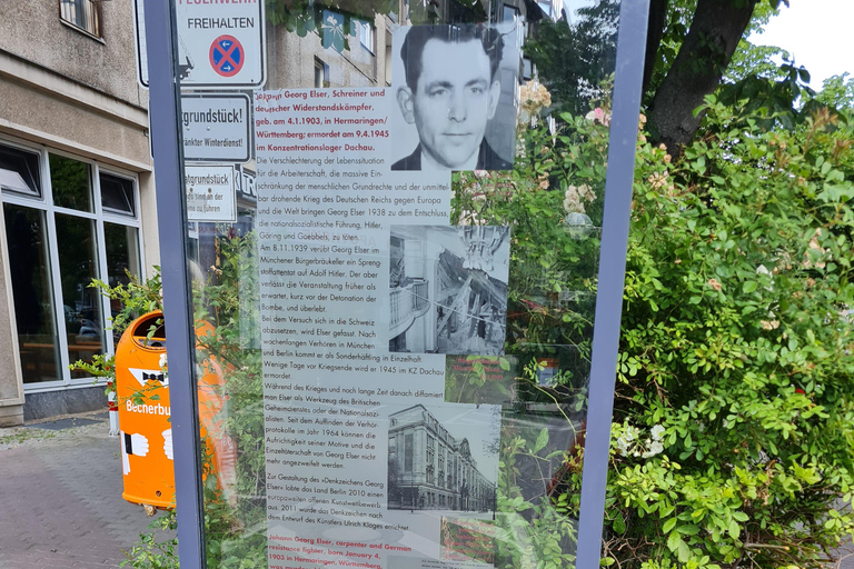 WWII and Cold War Tour - The Traces of Third Reich in Berlin