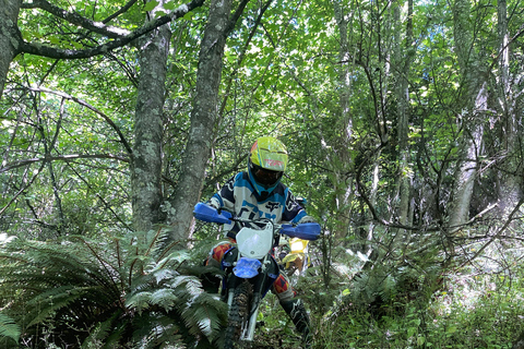 Queenstown: Leer 2 Rijden Dirt Bike Avontuur