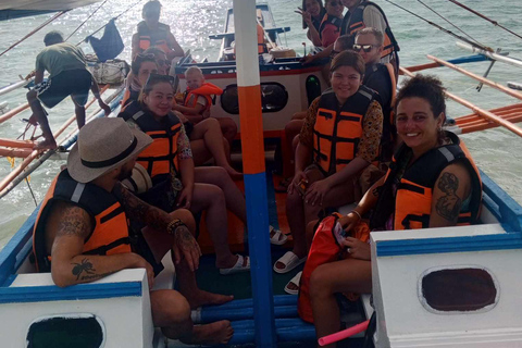 PALAWAN: Excursão pelas ilhas de Balabac com refeições em pensão completa