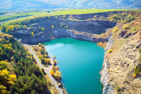 Brașov: Racoș Country Day Trip with Snacks and Wi-Fi