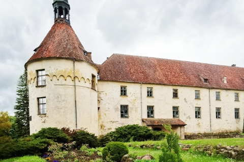 Riga: visite des manoirs et des châteaux à proximité