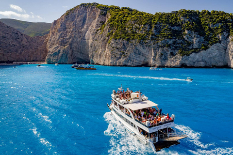 Durrës/Golem: Sazan Island & Karaburun Tour w/Boat Tickets