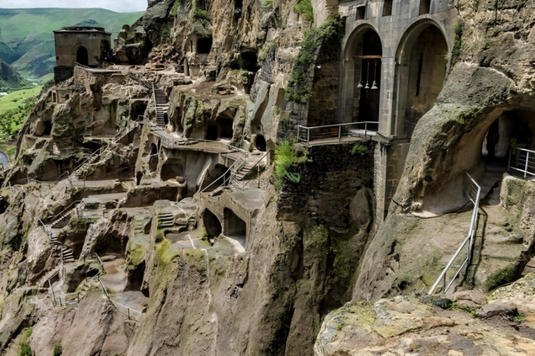 Tbilisi: Mtskheta, Jvari, Vardzia & Rabati Day Tour