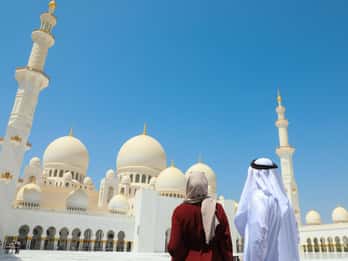 Da Abu Dhabi: Visita della città e della Moschea Sheikh Zayed