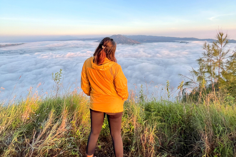 阿邦山徒步旅行阿邦山徒步