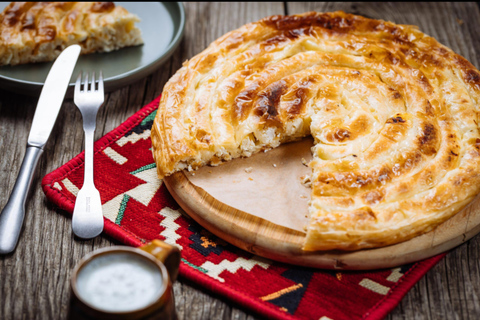 Sarajevo: Live Like a Sarajlija – Coffee, Food & Local Life