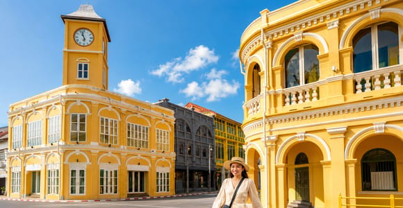Phuket: Old Town Food Tour | Travstore OG F.A.T