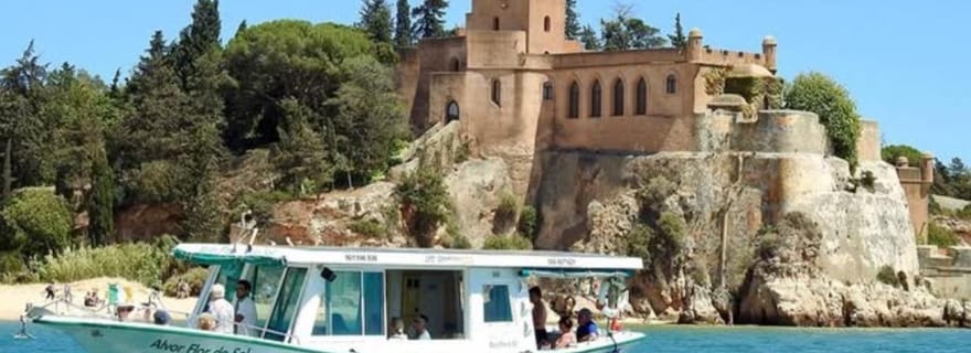 Croisière sur la rivière Silves