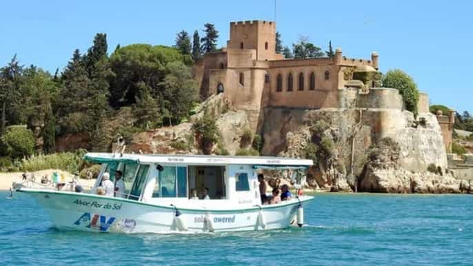 Silves River Cruise