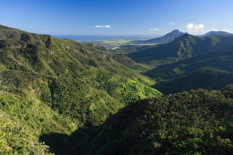 Mauritius: Ekskluzywna wycieczka na południowy zachód z odbiorem