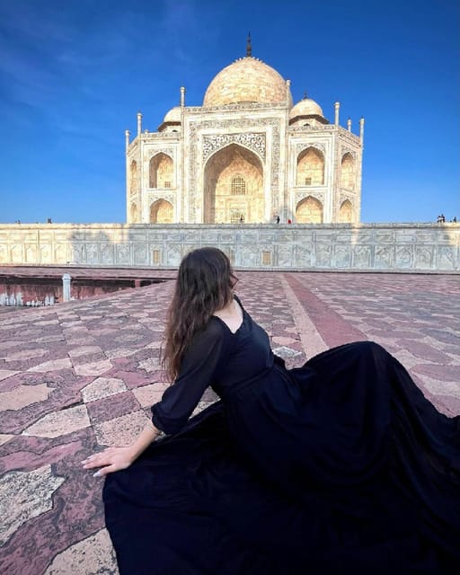 Excursión Privada Al Taj Mahal Desde Delhi En Coche Getyourguide 3020