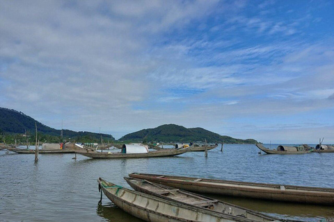 Easy Rider Motorbike Tour via Hai Van Pass: HoiAn/DaNang/Hue Easy Rider Tour via Hai Van Pass: from Hue to DaNang/HoiAn