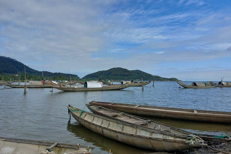 Easy Rider Motorbike Tour via Hai Van Pass: HoiAn/DaNang/Hue Easy Rider Tour via Hai Van Pass: from Hue to DaNang/HoiAn