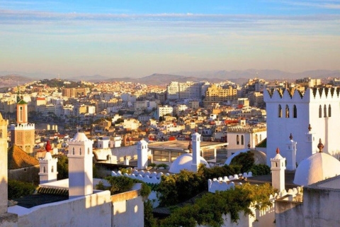 Journey Through Time: Full-Day Escape to Tangier and Assilah