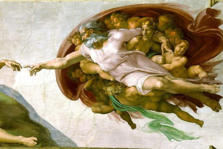 Vaticano: museus sem fila, Capela Sistina e Basílica de São PedroTour particular: Museus do Vaticano, Capela Sistina e Basílica