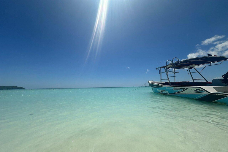 Private: Saona Island Hidden Gems Tour for Cruise Travelers