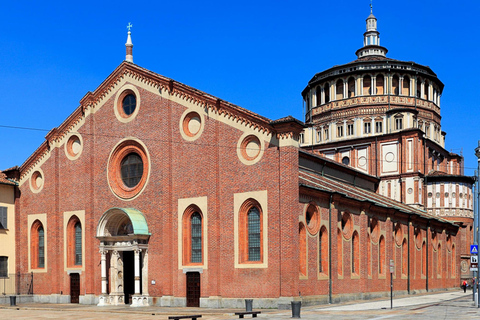 Milán: Visita guiada a la Última Cena de Da Vinci