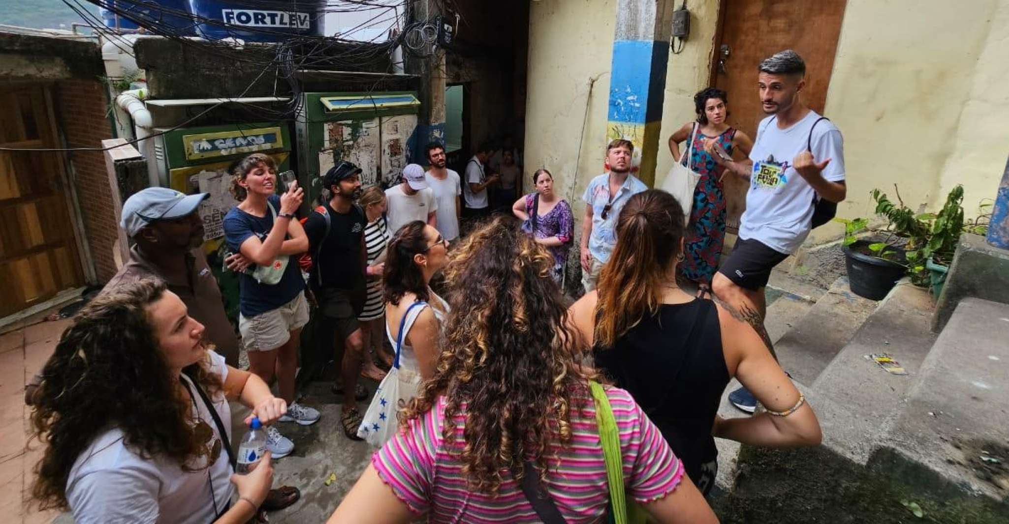 Rio de Janeiro, Favela Santa Marta Tour with a Local Guide - Housity