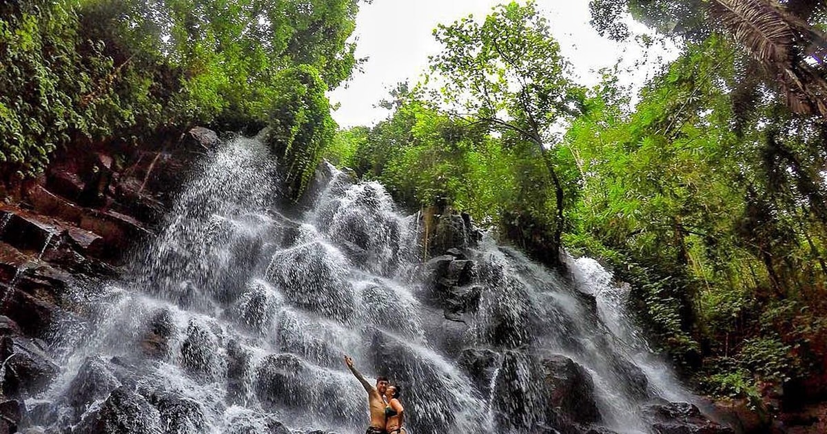 Ubud Highlight Waterfall Tour | GetYourGuide