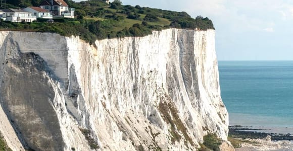 London: Canterbury Cathedral, Dover Castle und White Cliffs