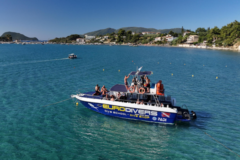 Discover Scuba Diving in Zakynthos – Beginner Experience