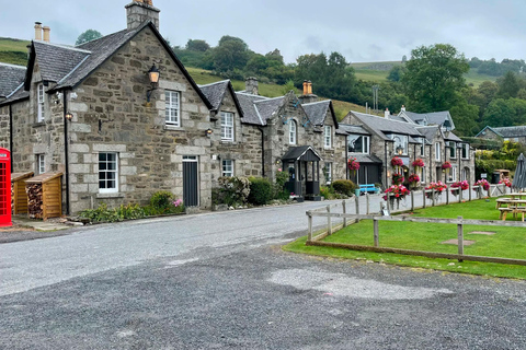 Loch Ness, Glencoe & The Highlands from Edinburgh