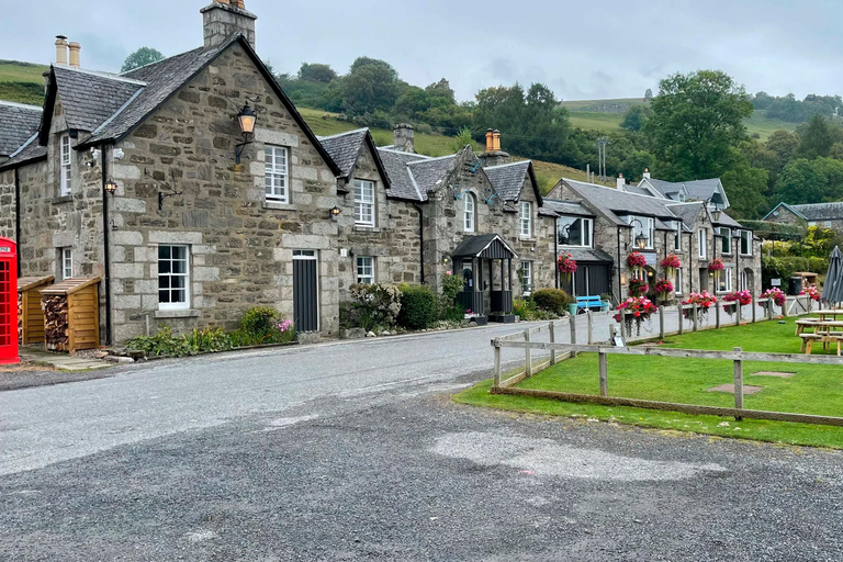 Loch Ness, Glencoe & The Highlands from Edinburgh