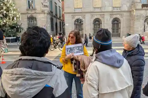 Barcelona: Visita a pé a Picasso e visita guiada ao museu