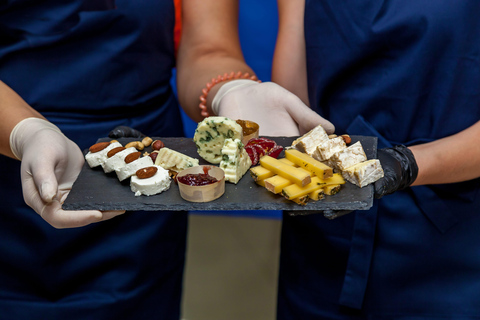 Basel Old Town, Cheese & Chocolate Experience | From Zurich