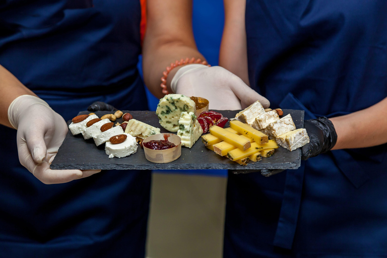 Basel Old Town, Cheese & Chocolate Experience | From Basel