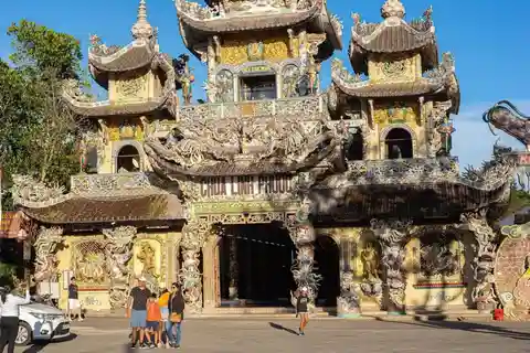 DaLat: Visita de un día a las principales atracciones