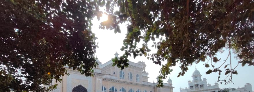 Hyderabad : visite guidée du patrimoine et de la gastronomie de la vieille ville