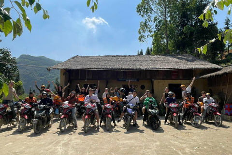 Von Hanoi - Ha Giang Loop 3D2N mit Jasmine Tour