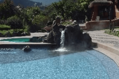 Quito : Les sources thermales de Papallacta en pleine nature