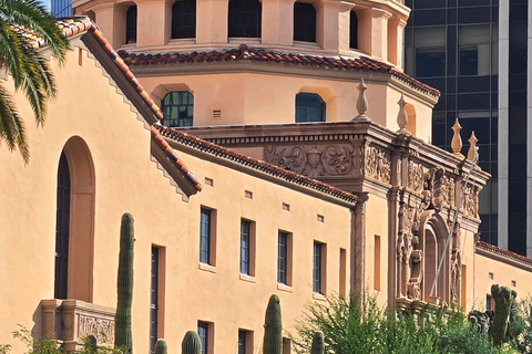 Historic Tucson Walking Tour