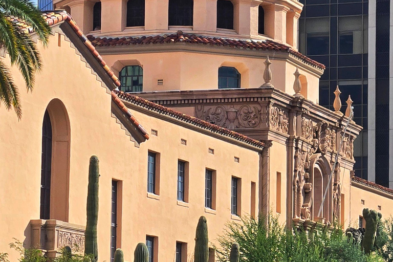 Historic Tucson Walking Tour