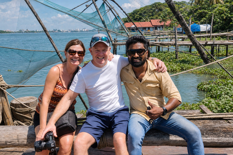 Kochi: Fort Kochi and Mattancherry Tuk-Tuk Heritage Tour
