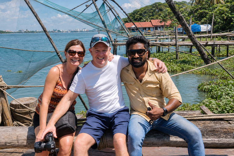 Kochi: Fort Kochi and Mattancherry Tuk-Tuk Heritage Tour