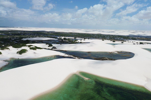 Atins: Canto do Atins and Ponta do Mangue (full day) Atins: Canto do Atins and Ponta do Mangue (Full day)