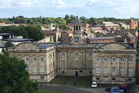 York: Crime & Punishment Walking Tour for School Groups