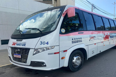 Private Transfer from Recife to Carneiros Beach