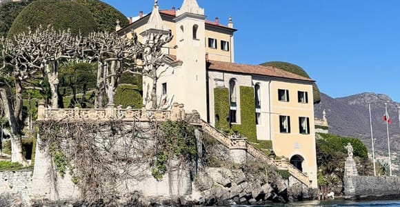 Lake Como: Grand Shared Tour to Bellagio and Varenna