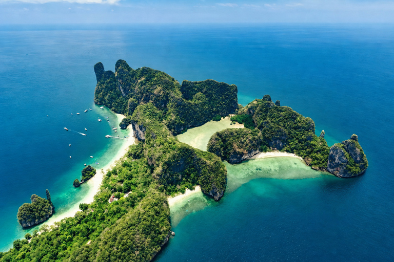 Phuket: From Laem Haad to Pileh—One Blue Horizon + Lunch