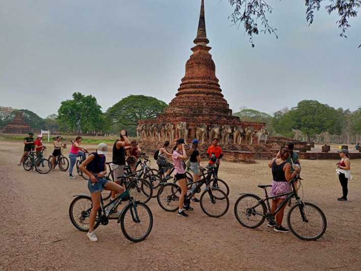Half-Day Sukhothai Countryside Bicycle