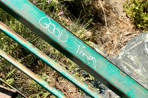 Crète : Randonnée guidée aux chutes d'eau de Richtis