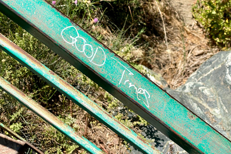 Crète : Randonnée guidée aux chutes d'eau de Richtis